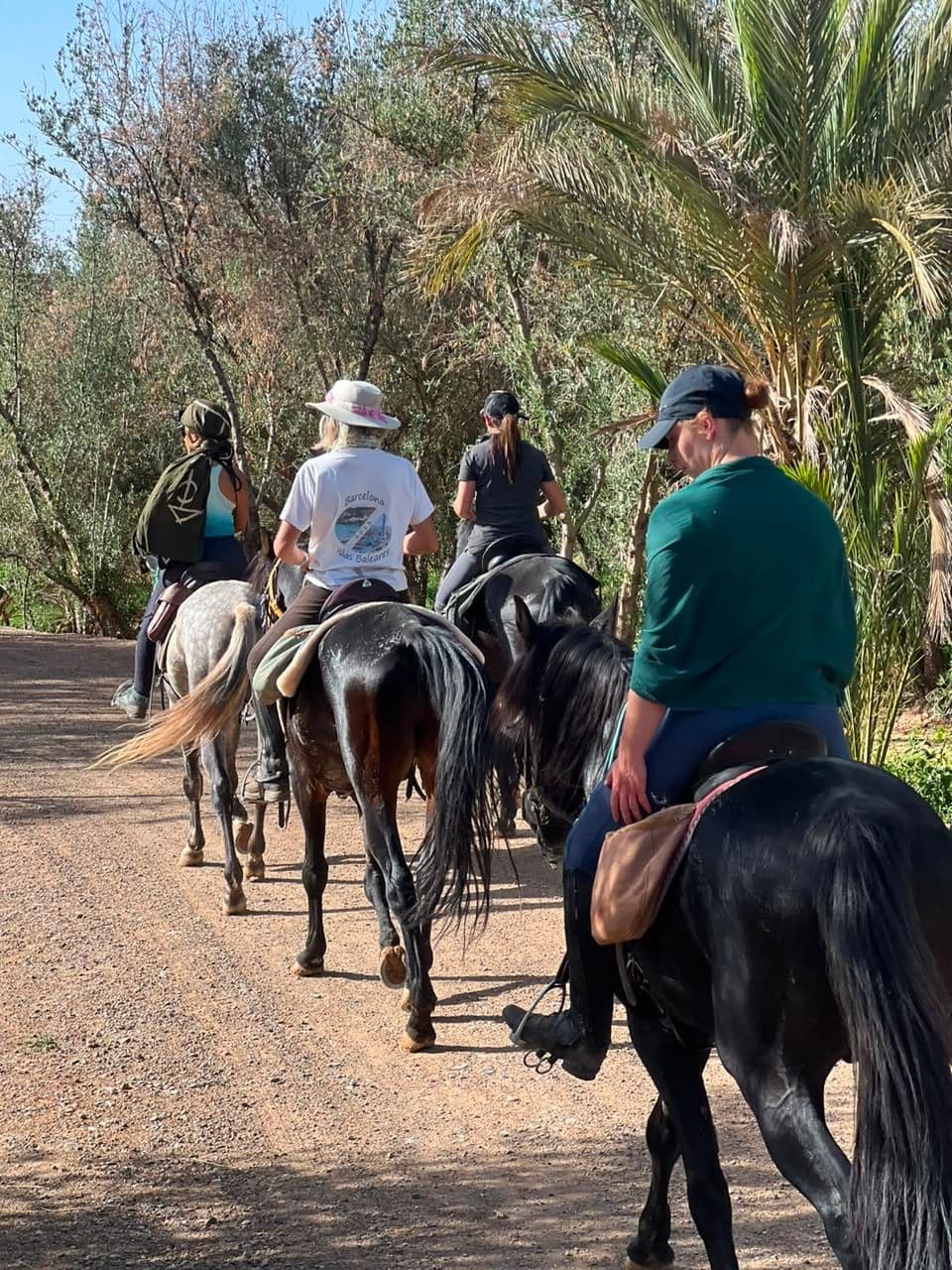Trekking in the Dades Gorges near Ouarzazate