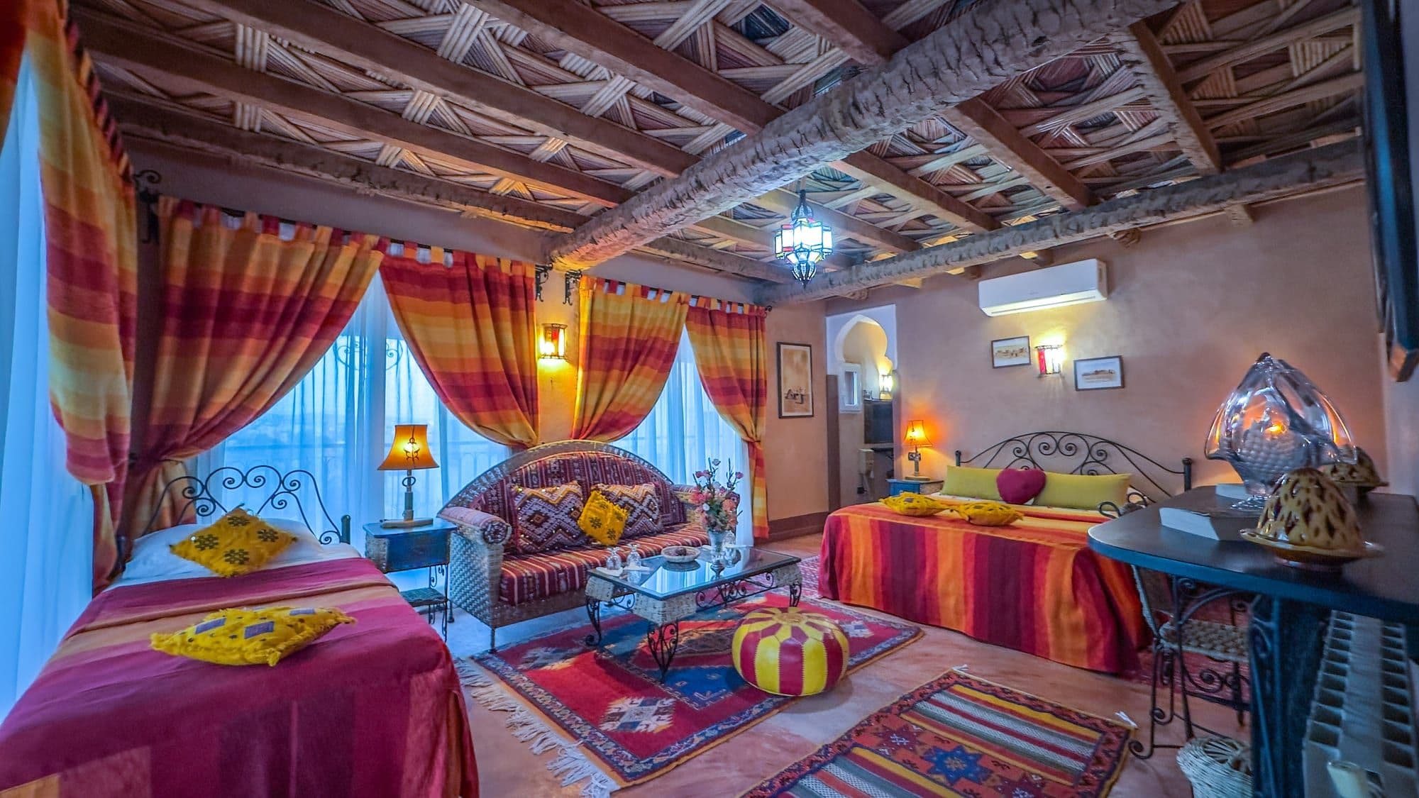 Suite Tazaroute — photo