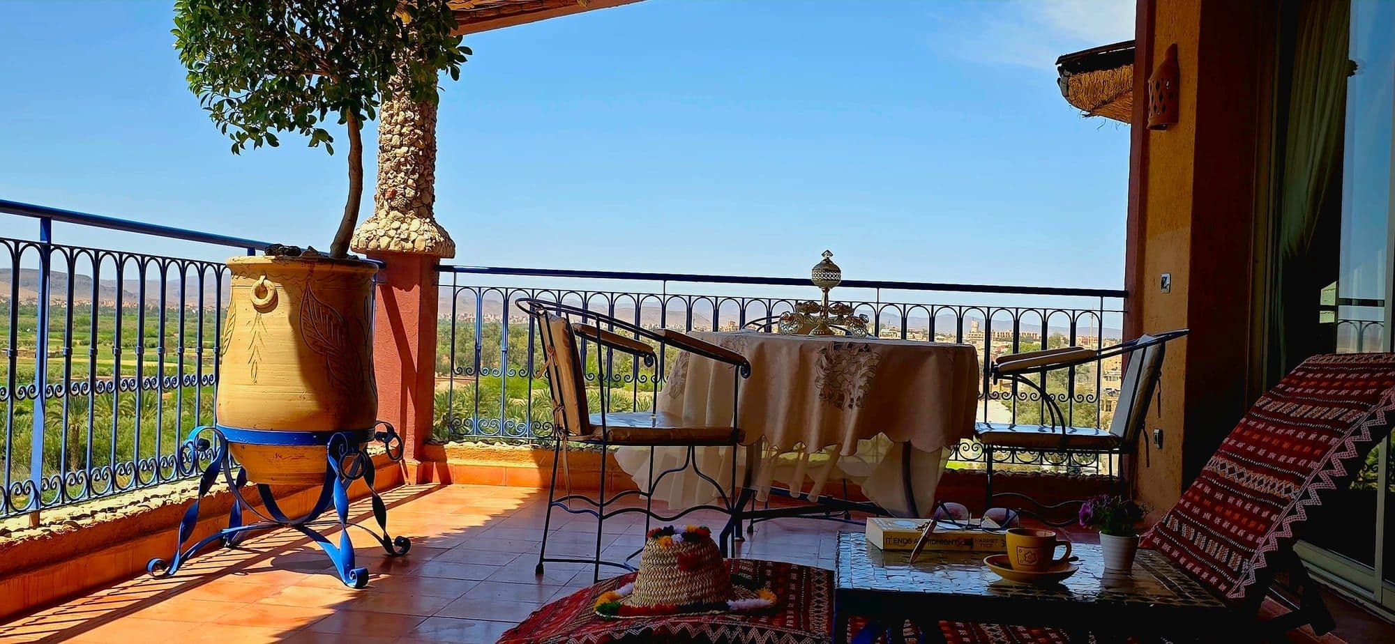 Tazaroute Suite — photo